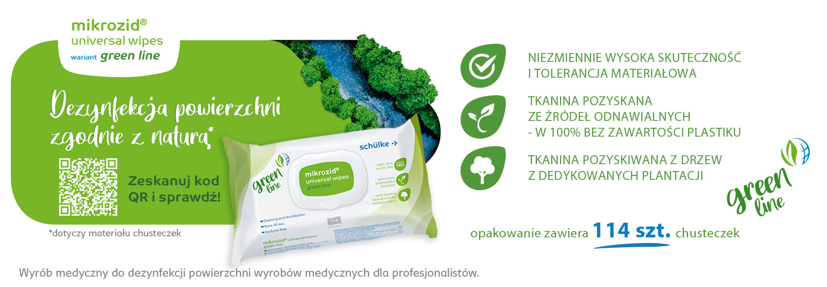Produkty Schulke w promocyjnej cenie