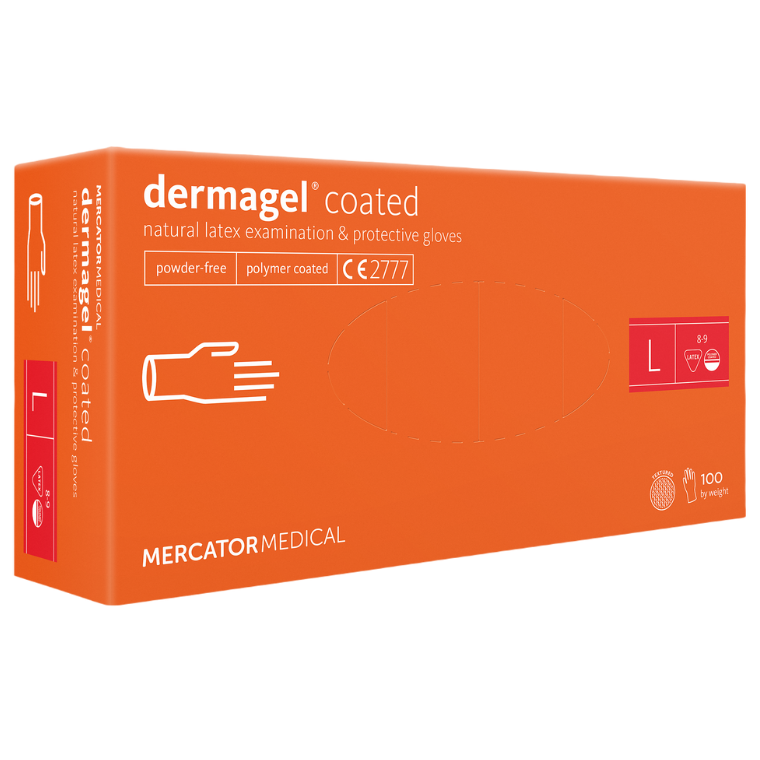 dermagel coated L