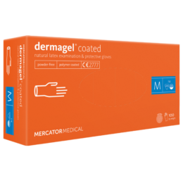 dermagel coated M