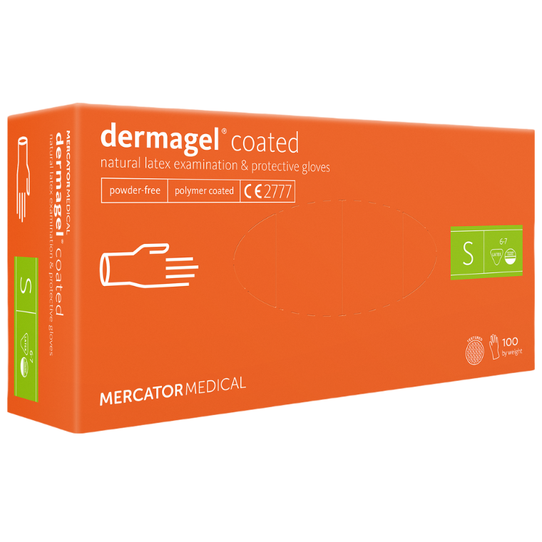 dermagel coated S