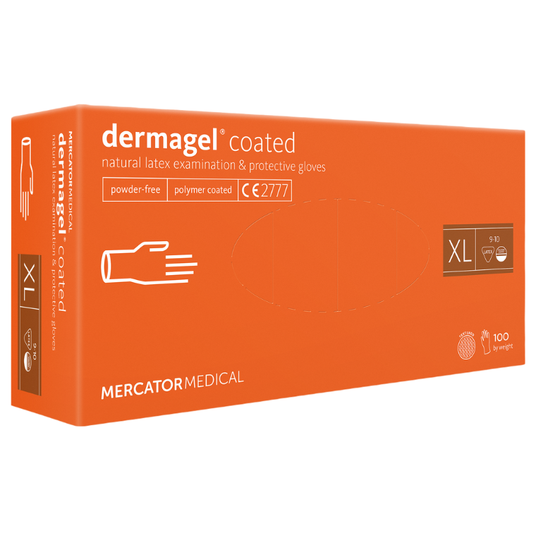 dermagel coated XL