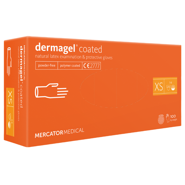 dermagel coated XS