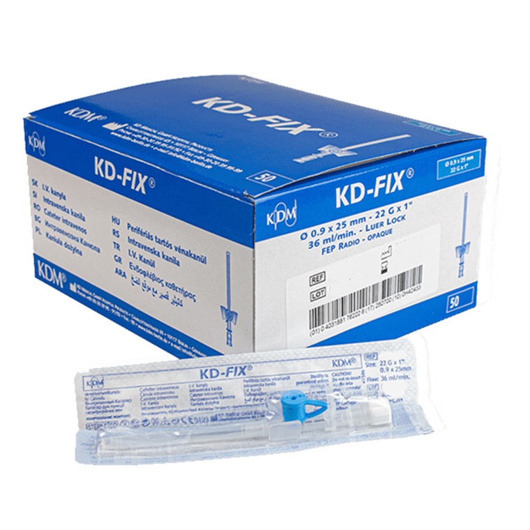 kd-fix - niebieski
