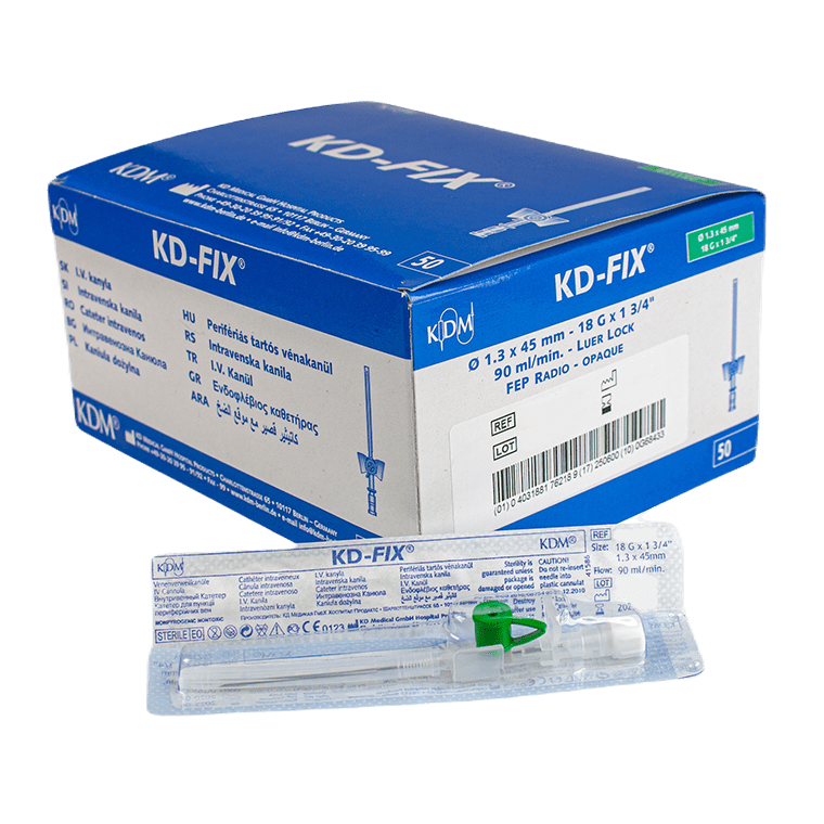 kd-fix - zielony
