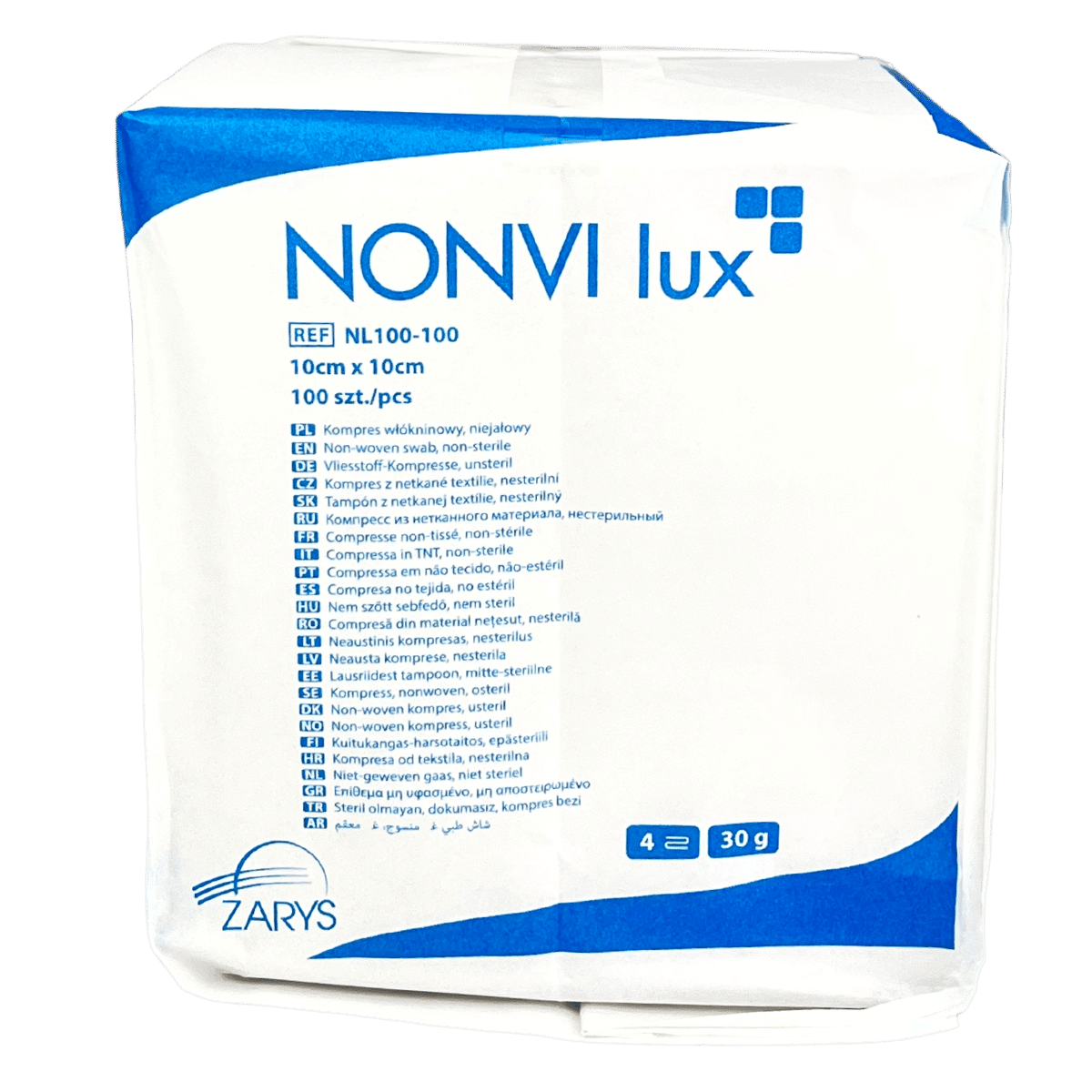 Nonvi lux 10x10cm
