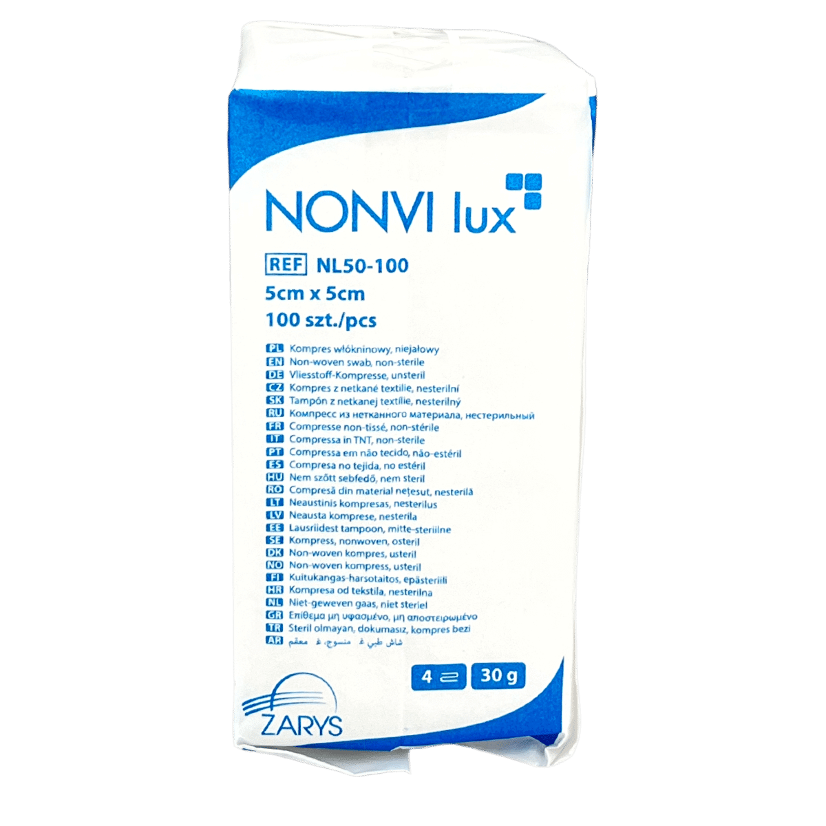 Nonvi lux 5x5cm