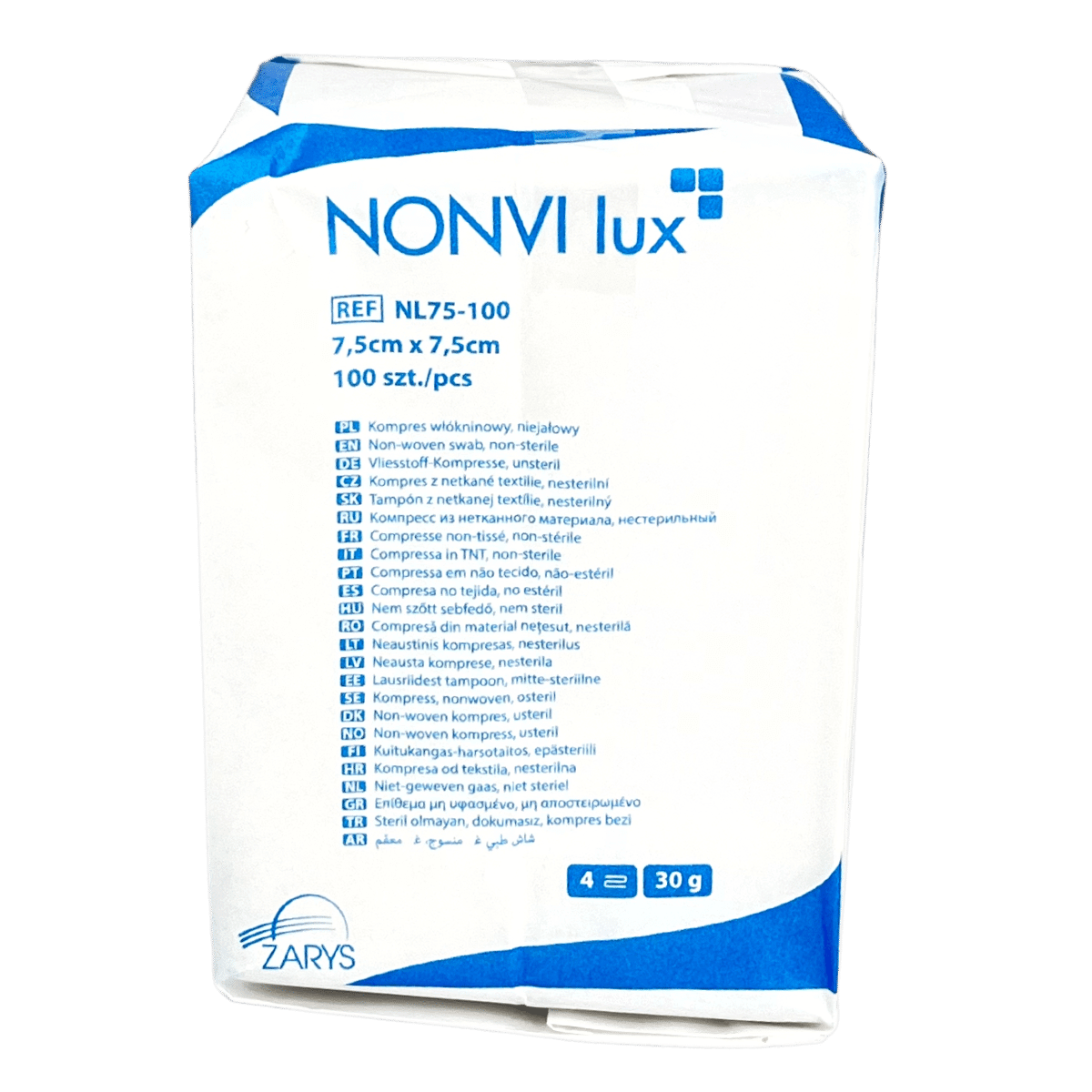 Nonvi lux 7,5x7,5cm