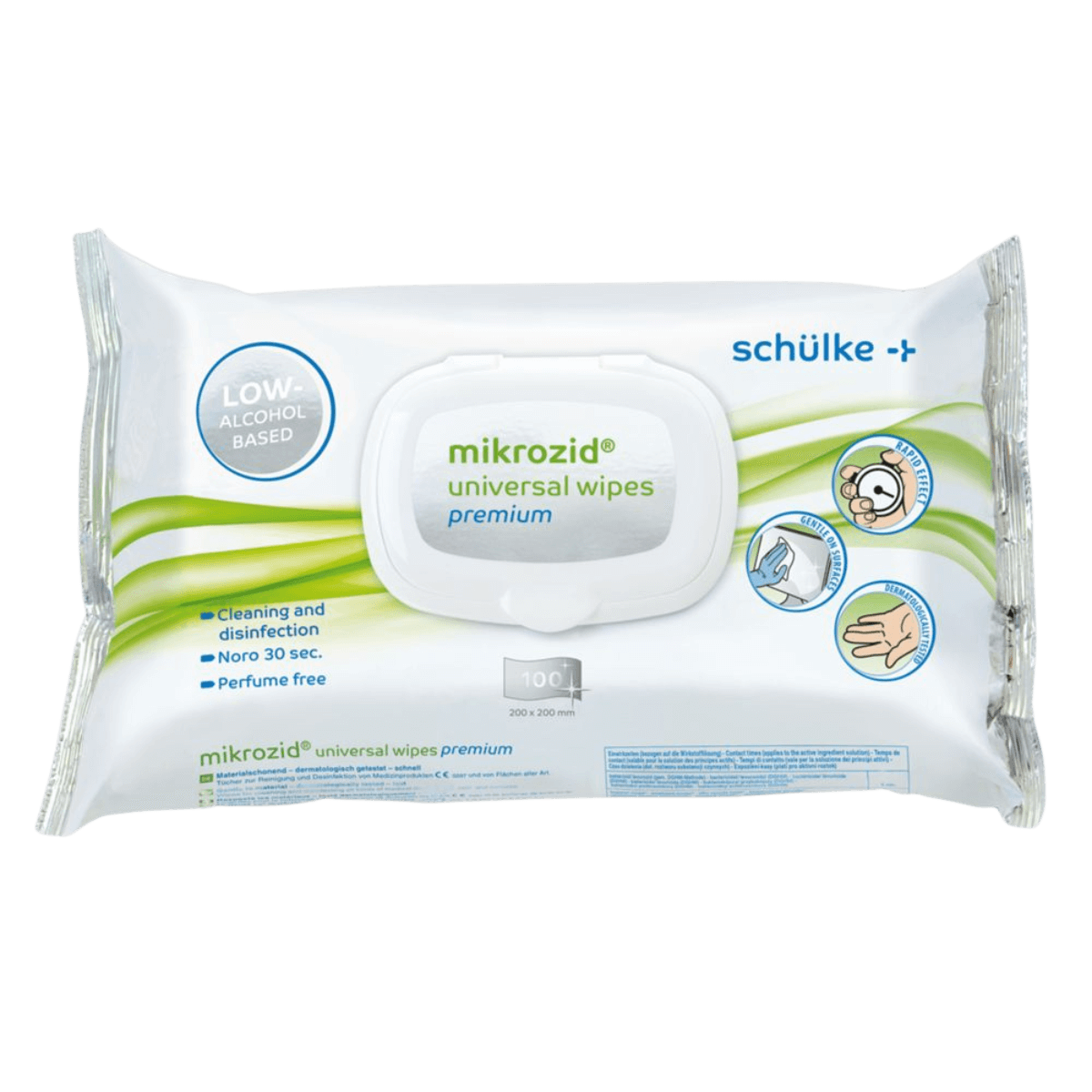 Mikrozid Universal Wipes Premium Schulke