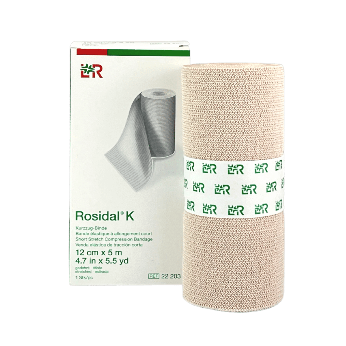Rosidal K 12cm x 5m
