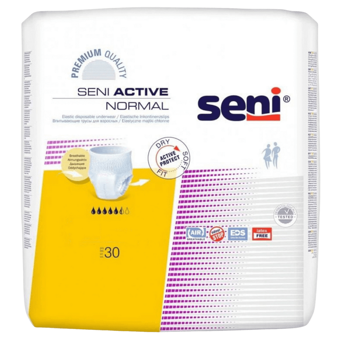 Seni Active Normal