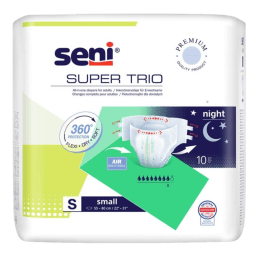 Opakowanie Seni Super Trio.
