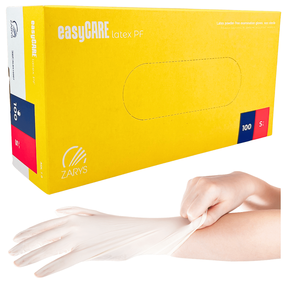easyCARE Latex PF S