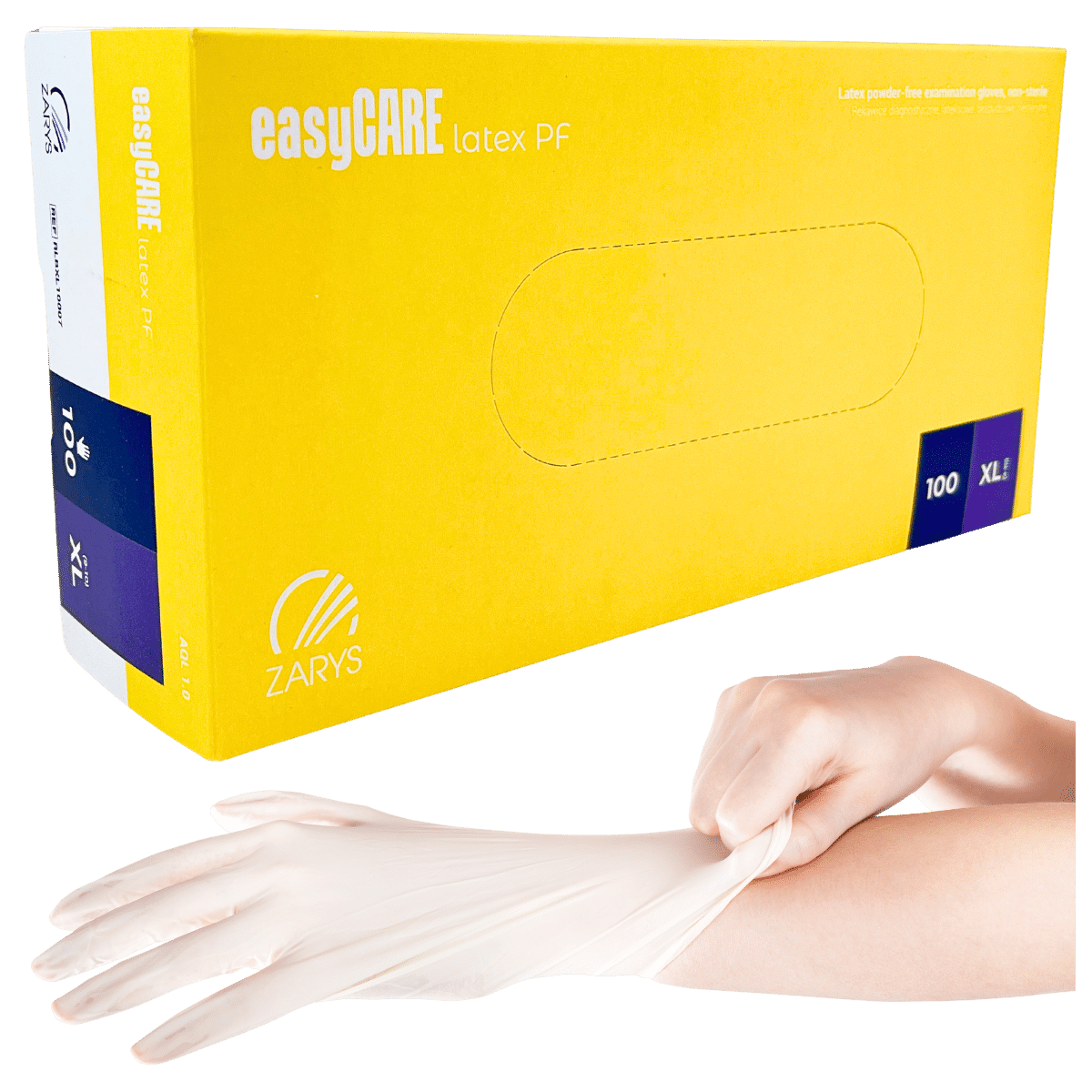 easyCARE Latex PF XL