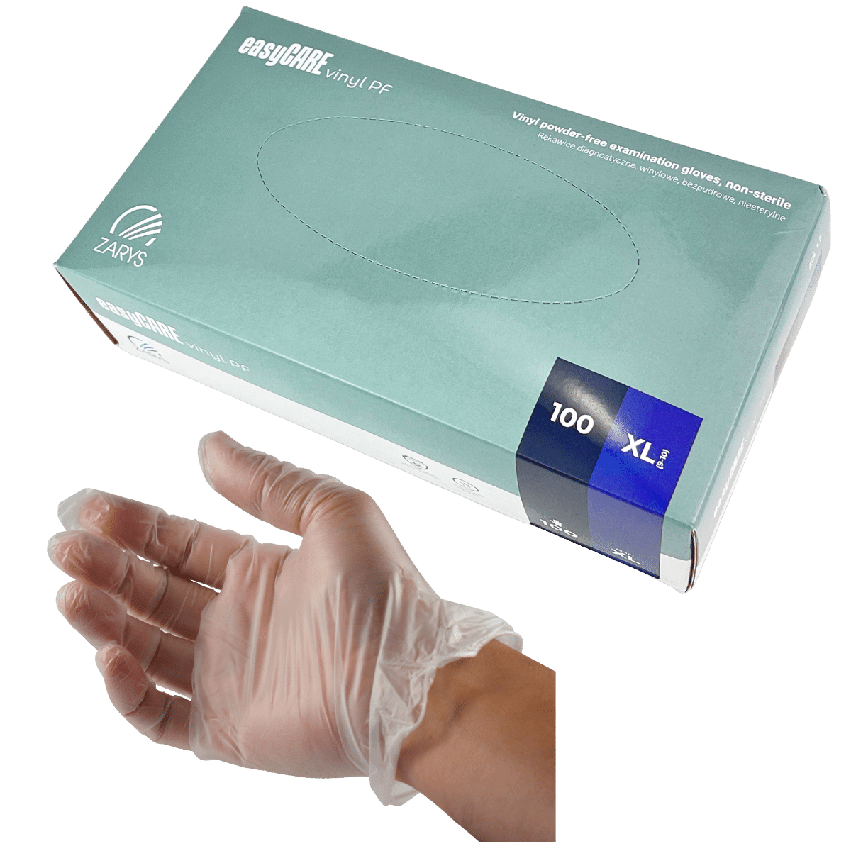 easyCARE Vinyl XL